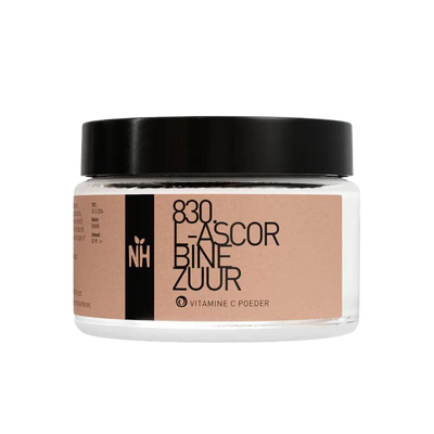 L-Ascorbinezuur 100% - (Vitamine C Poeder) 50 ml