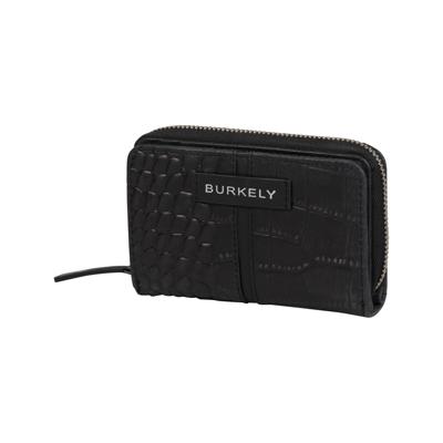 Burkely Cool Colbie Double Bifold Wallet Black