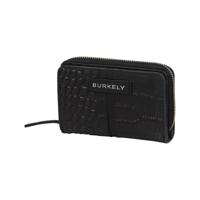Burkely Cool Colbie Double Bifold Wallet Black