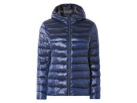 esmara Dames lightweight-jack (Marineblauw, XS (32/34))