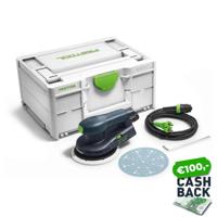 Festool ETS EC 150/5 EQ-Plus Excenterschuurmachine Ø150mm 400W - 576329
