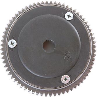101 OCTANE Starter freewheel 13mm baotian,benzhou,malaguti