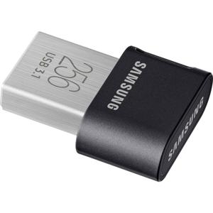 Samsung FIT Plus USB-stick 256 GB Zwart MUF-256AB/APC USB-A 3.2 Gen 2