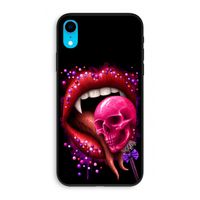 Dodelijk zoet: iPhone XR Biologisch afbreekbaar hoesje