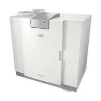 Brink Flair 400 Wtw Unit - 2b/2o Rechteruitvoering - 400 M3/h