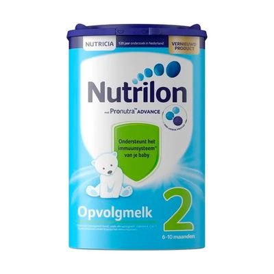 Nutrilon - 2 Opvolgmelk - 800g