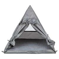 TRIXIE KATTENMAND TIPI SAMOA GRIJS