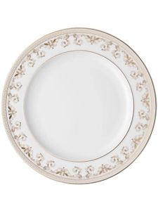 Versace x Rosenthal assiette Medusa Gala - Blanc