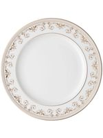 Versace x Rosenthal assiette Medusa Gala - Blanc
