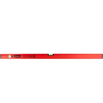 Polet Waterpas Aluminium 2 libellen 100cm