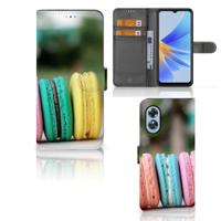 OPPO A17 | Book Cover | Macarons OPPO A17 | Book Cover | Macarons