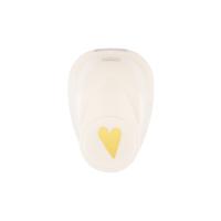 Vaessen Creative • figuurpons hart smal speels small