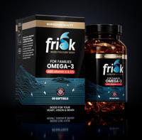 Frisk omega 3 for families