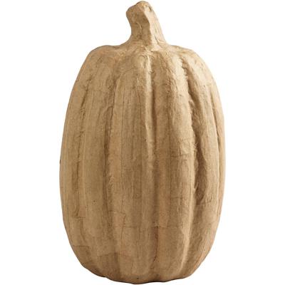 Creativ Company Pompoen, h: 33 cm, d 19 cm, 1 stuk