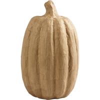 Creativ Company Pompoen, h: 33 cm, d 19 cm, 1 stuk