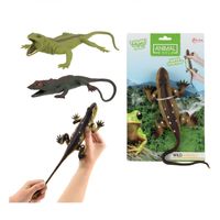 Toi-Toys Levensecht Reptiel Super Rekbaar - thumbnail