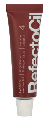 RefectoCil Eyelash & Eyebrow Colour 15 ml 4 Chestnut Wenkbrauw Make-Up