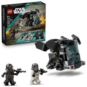 LEGO Star Wars Death Trooper en Night Trooper Battle Pack 75412