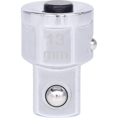 KS Tools 503.4296 5034296 Adapter voor verwisselbare koppen 10 mm Aandrijving 1/4 (6.3 mm) 16.7 mm 1 stuk(s)