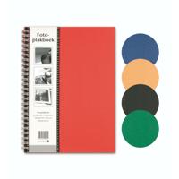 Fotoplakboek papyrus traditioneel 330x230mm 24 vel | 5 stuks