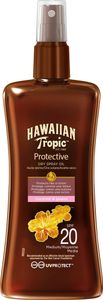 Hawaiian Tropic Protective Dry-Oil Spray SPF20