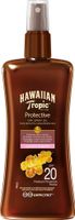 Hawaiian Tropic Protective Dry-Oil Spray SPF20 - thumbnail