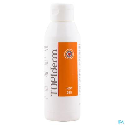 Topiderm Hot Gel 250ml