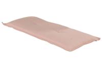 Cuba Roze 120x50x9 Bankkussen Hartman - Hartman