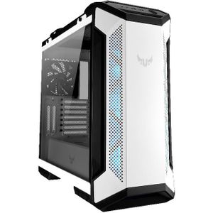 TUF Gaming GT501 White Edition Tower behuizing