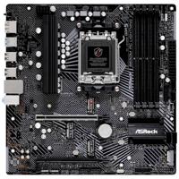 ASRock B650M PG Lightning Moederbord Socket AMD AM5 Vormfactor Micro-ATX Moederbord chipset AMD® B650 - thumbnail