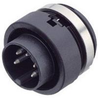 binder 99-0623-00-07 Ronde connector Flensstekker Totaal aantal polen: 7 Serie (ronde connectors): 678 1 stuk(s)