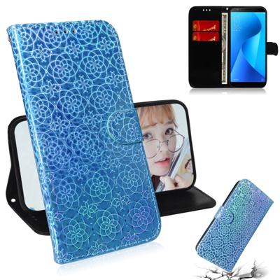 Voor Google pixel 4 effen kleur kleurrijke magnetische Buckle horizontale Flip PU lederen draagtas met houder & kaartsleuven & portemonnee & Lanyard (