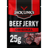 Jack Link&apos;s Beef Jerky Original 25 g bij Jumbo