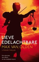 Lieve Edelachtbare - Max van Olden - ebook