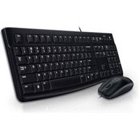 Logitech Desktop MK120 AZERTY - thumbnail