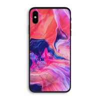 Earth And Ocean: iPhone X Biologisch afbreekbaar hoesje