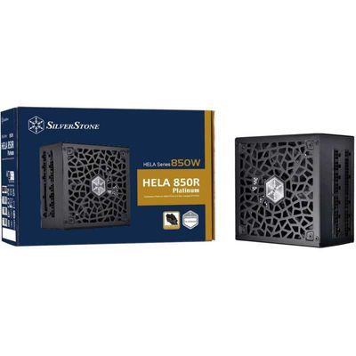 HELA 850R Platinum, 850W Voeding