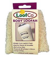 Loofco Douche- En Bad Spons - Luffa