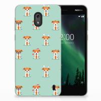 Nokia 2 | TPU Hoesje | Pups