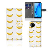 Huawei P40 Lite | Book Cover | Banana