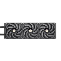 Thermaltake CL-W400-PL12BL-A koelsysteem voor computers Alles-in-één vloeistofkoeler 12 cm Zwart 1 stuk(s)