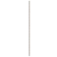 VidaXL Worteldoek 4x25 m polypropeen wit