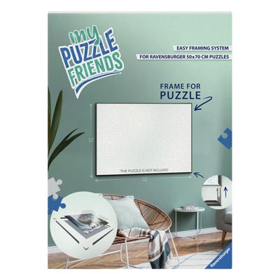 Ravensburger Puzzel lijst, 1000st.