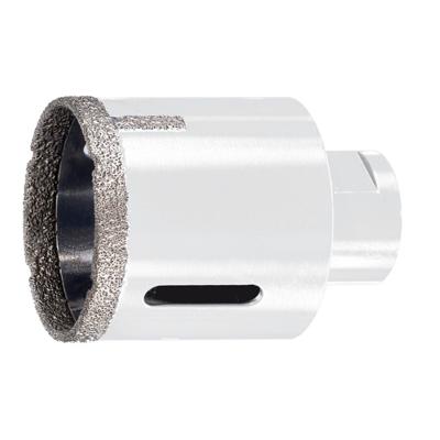 Carat diamantboor droog - EHS Master - 55mm - M14 aansluiting