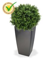 Buxus bol deluxe kunstplant 50cm - UV bestendig