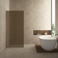 Wiesbaden Glasplaat Slim 100x200 cm Nano Vintage Bronsglas Wiesbaden Glasplaat Slim 100x200 cm Nano Vintage Bronsglas