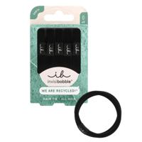 Invisibobble hair tie black 5st.