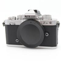 Nikon Z fc body occasion