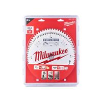 Milwaukee Accessoires Cirkelzaagblad 254 x 30 mm Twin Pack (2-delig) - 4932479576 - 4932479576