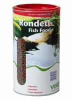 Velda Rondett Visvoer - Voedzame Drijvende Korrels voor Kleurrijke Vijvervissen 425g Velda Rondett Visvoer - Voedzame Drijvende Korrels voor Kleurrijke Vijvervissen 425g